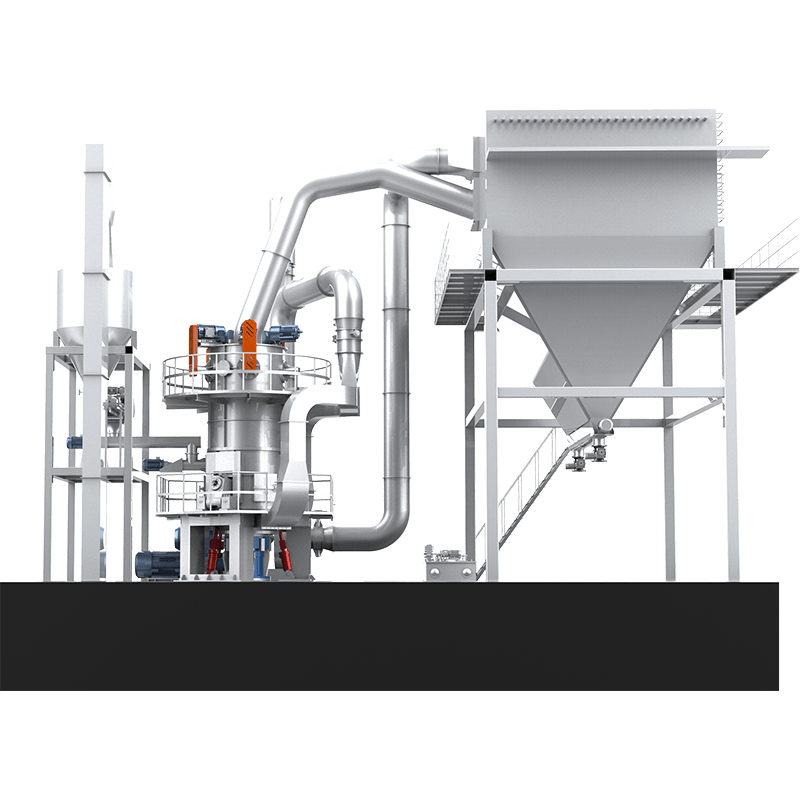 GKLMX1200超細(xì)立式磨粉機(jī)