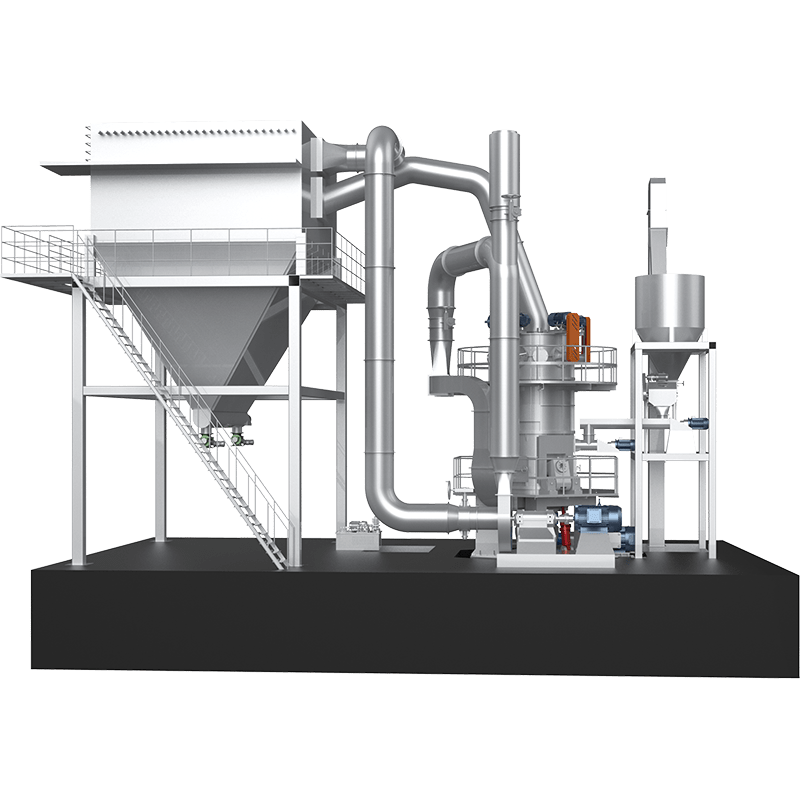 GKLMX1400超細(xì)立式磨粉機(jī)