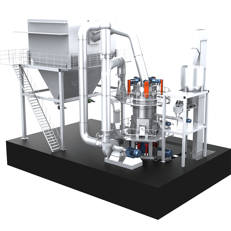 GKLMX1800超細(xì)立式磨粉機(jī)
